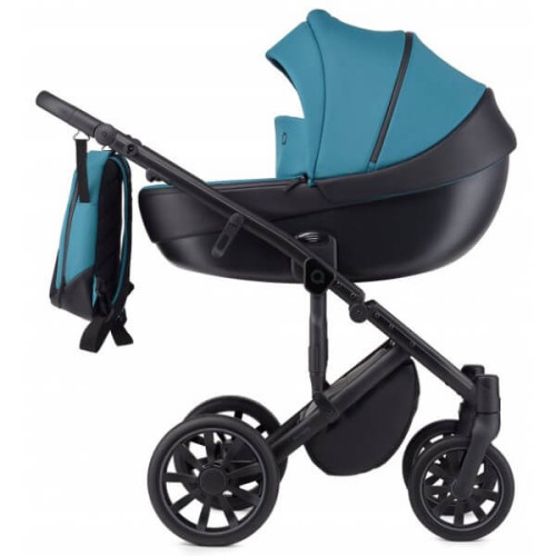 Універсальна коляска 2 в 1 Anex М-Type mt-02g lagoon